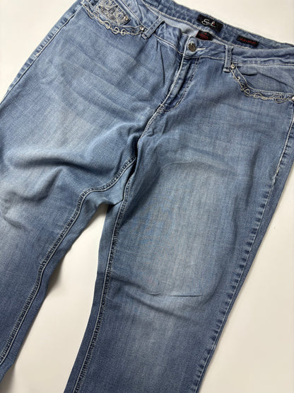 Vintage Low waist Jeans L