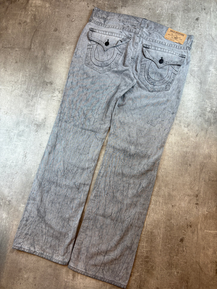 True Religion Straight Jeans XL