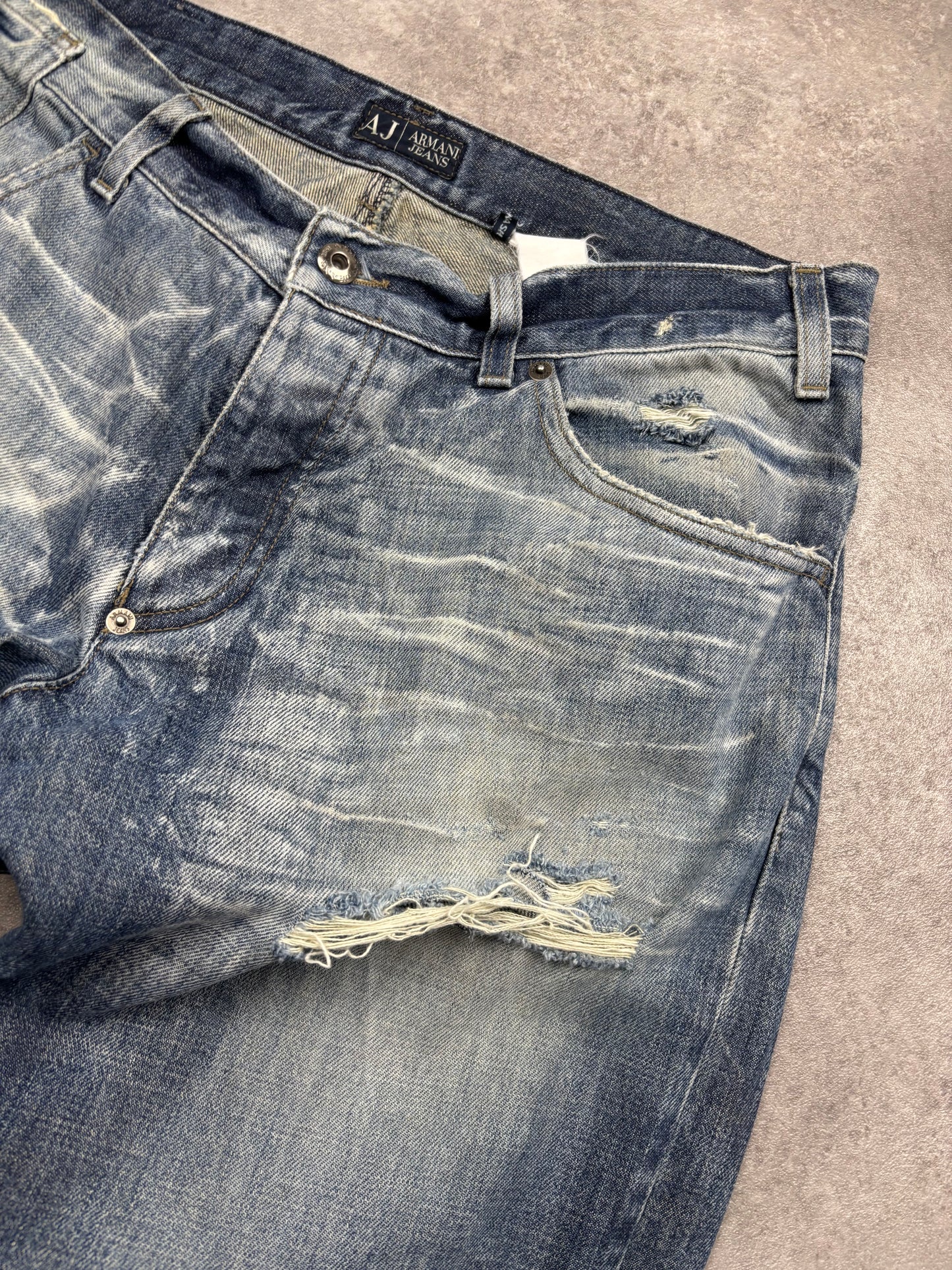 Armani Baggy Jeans M