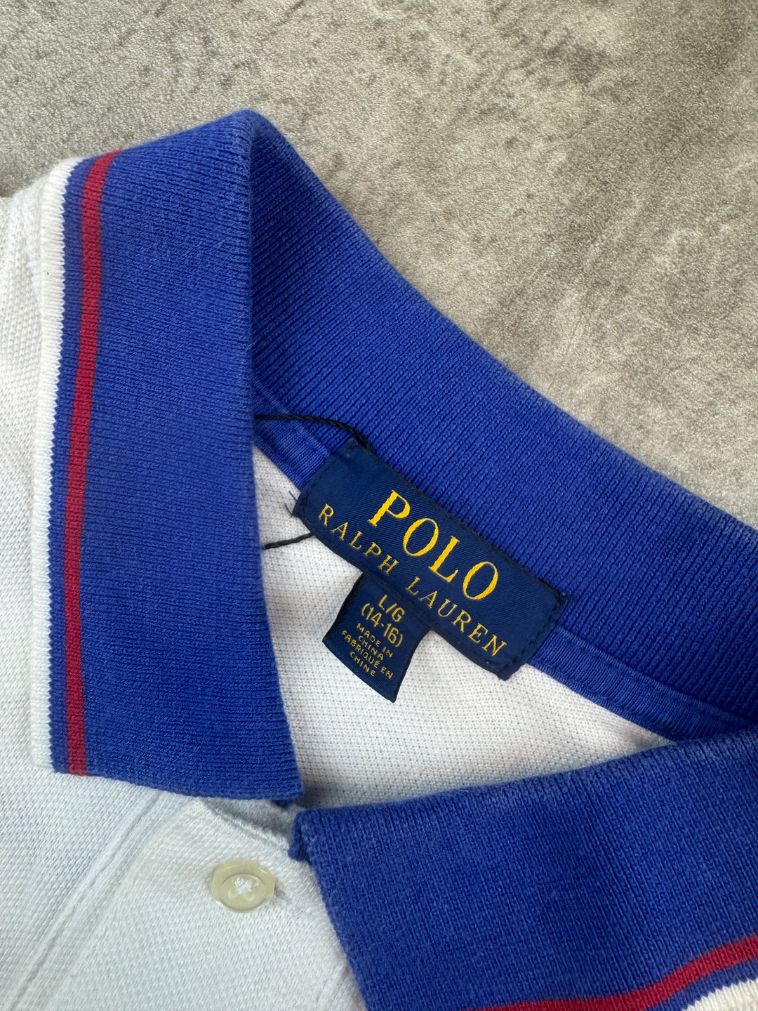 "RARE“ Ralph Lauren TORONTO Polo M