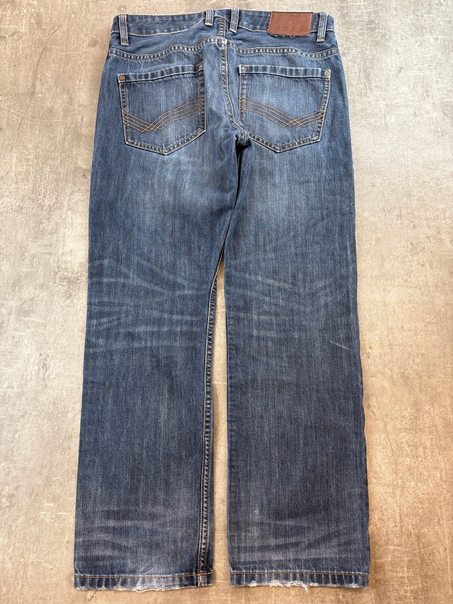 washed Vintage Jeans M