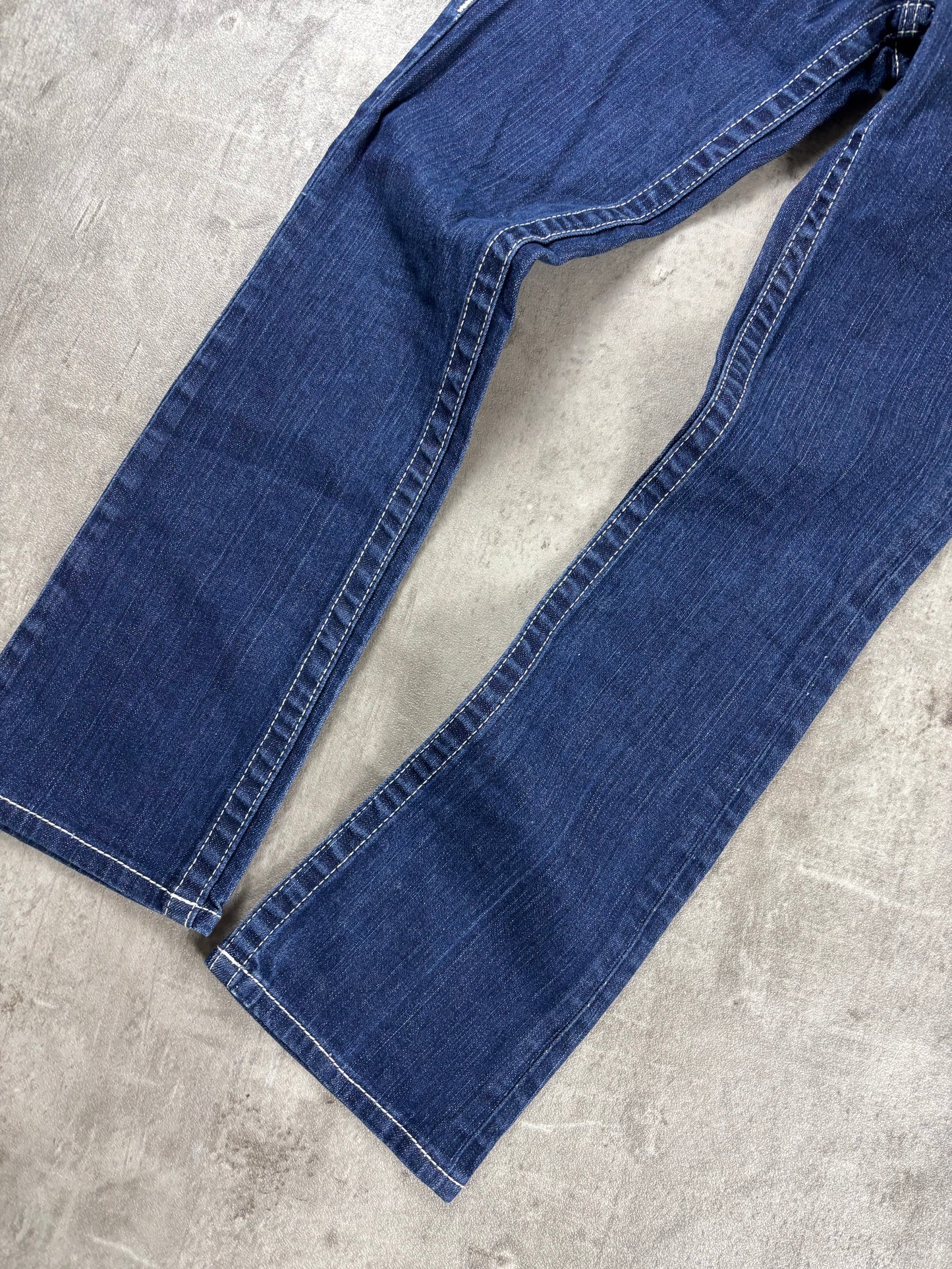 True Religion Low Waist Jeans S