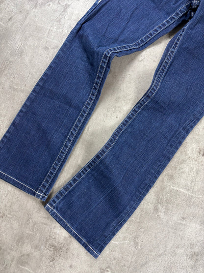 True Religion Low Waist Jeans S