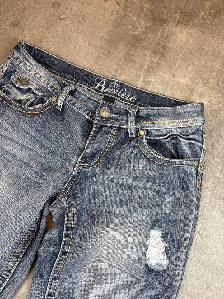 Vintage Low Waist Jeans S