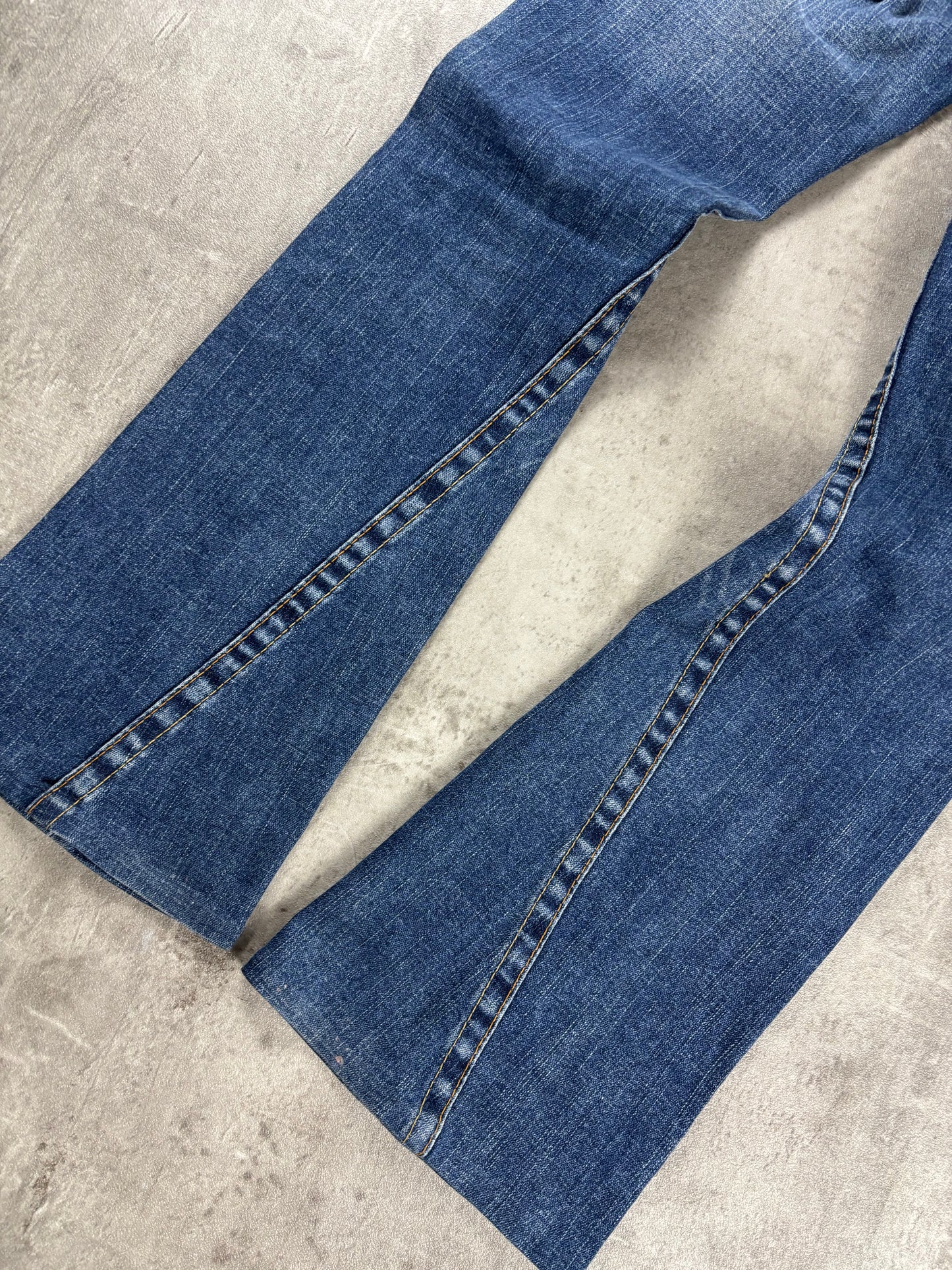 True Religion Low Waist Jeans S