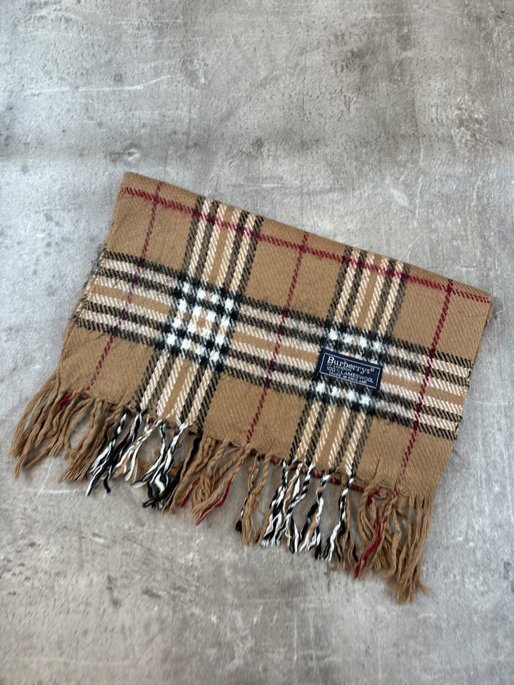 Burberry Schal beige