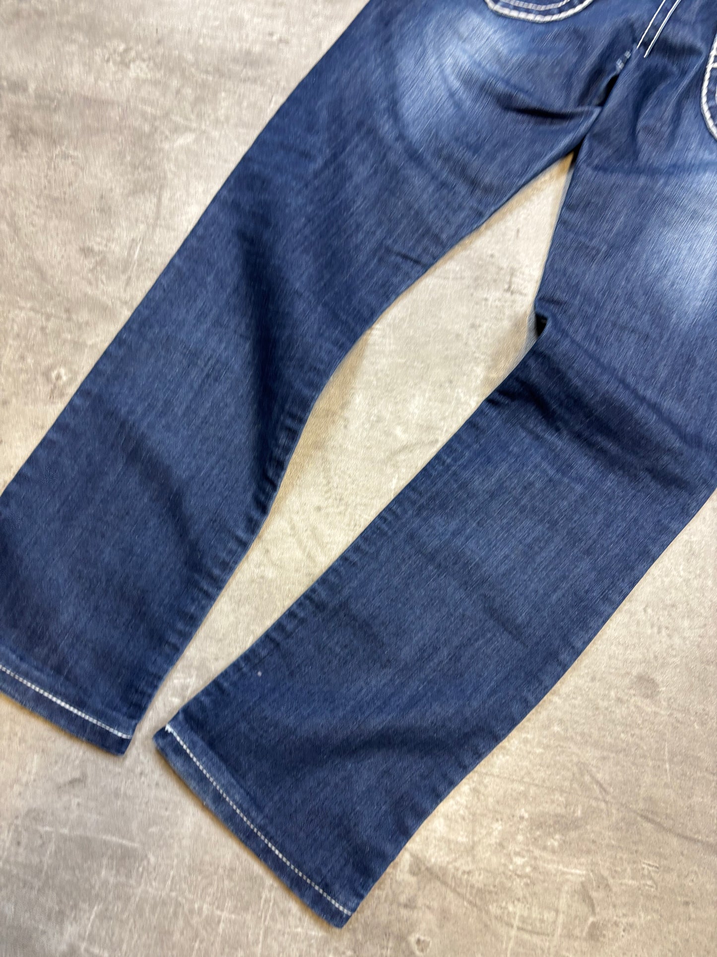 True Religion Low Waist Jeans S