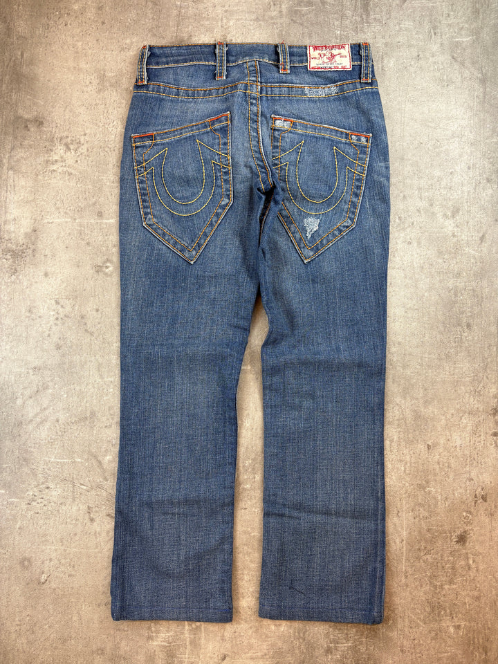 True Religion Low Waist Jeans XS