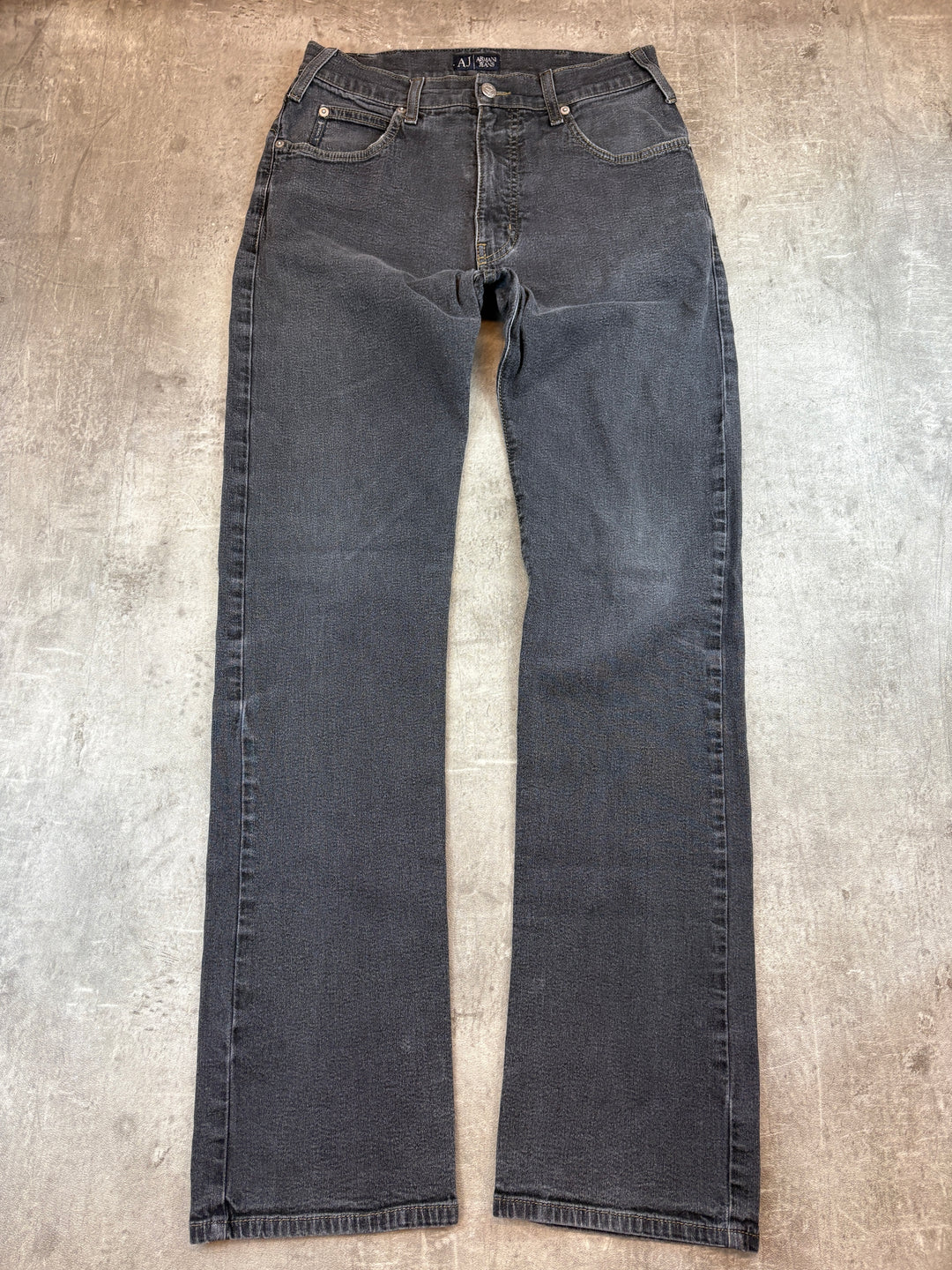 Armani Straight Jeans S