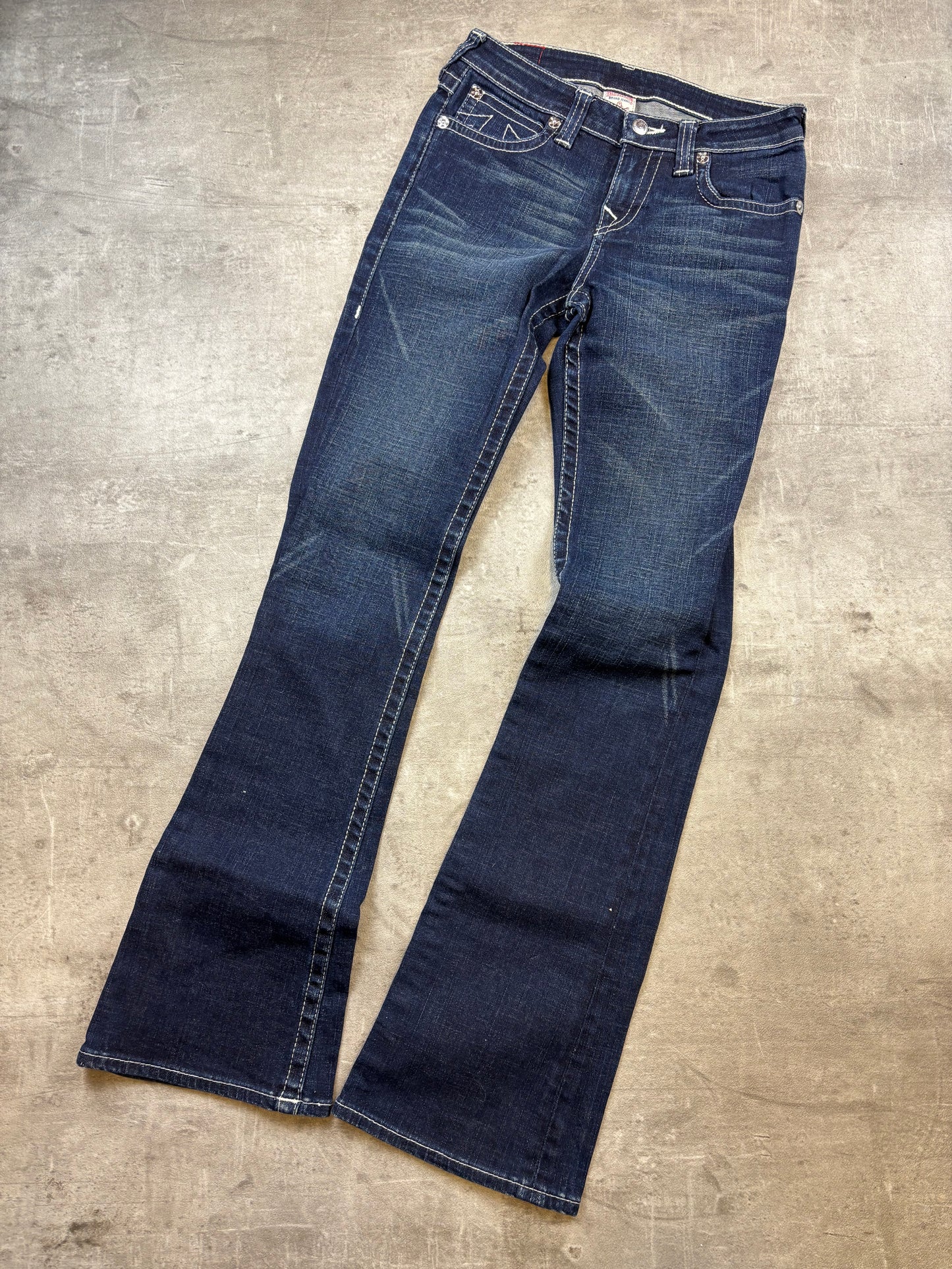 True Religion Mid waist Jeans M