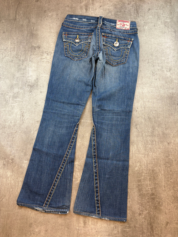 True Religion Low Waist Jeans XS