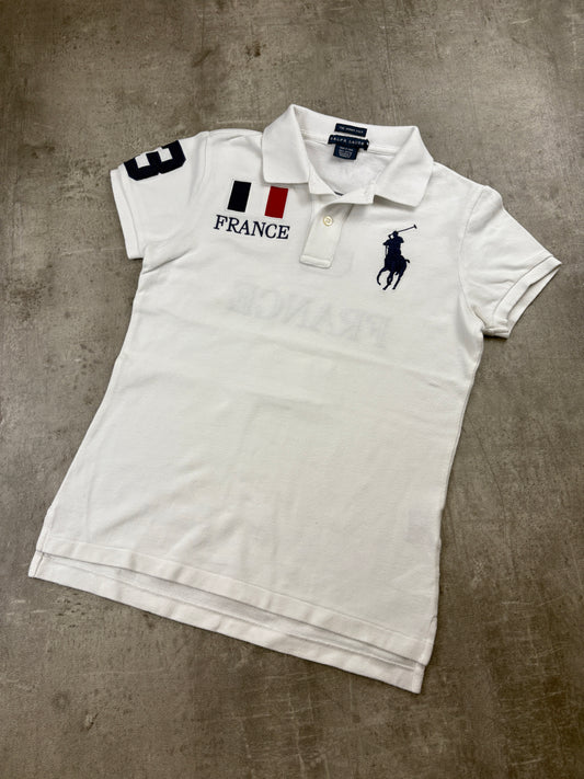 Ralph Lauren FRANCE Girls Polo M