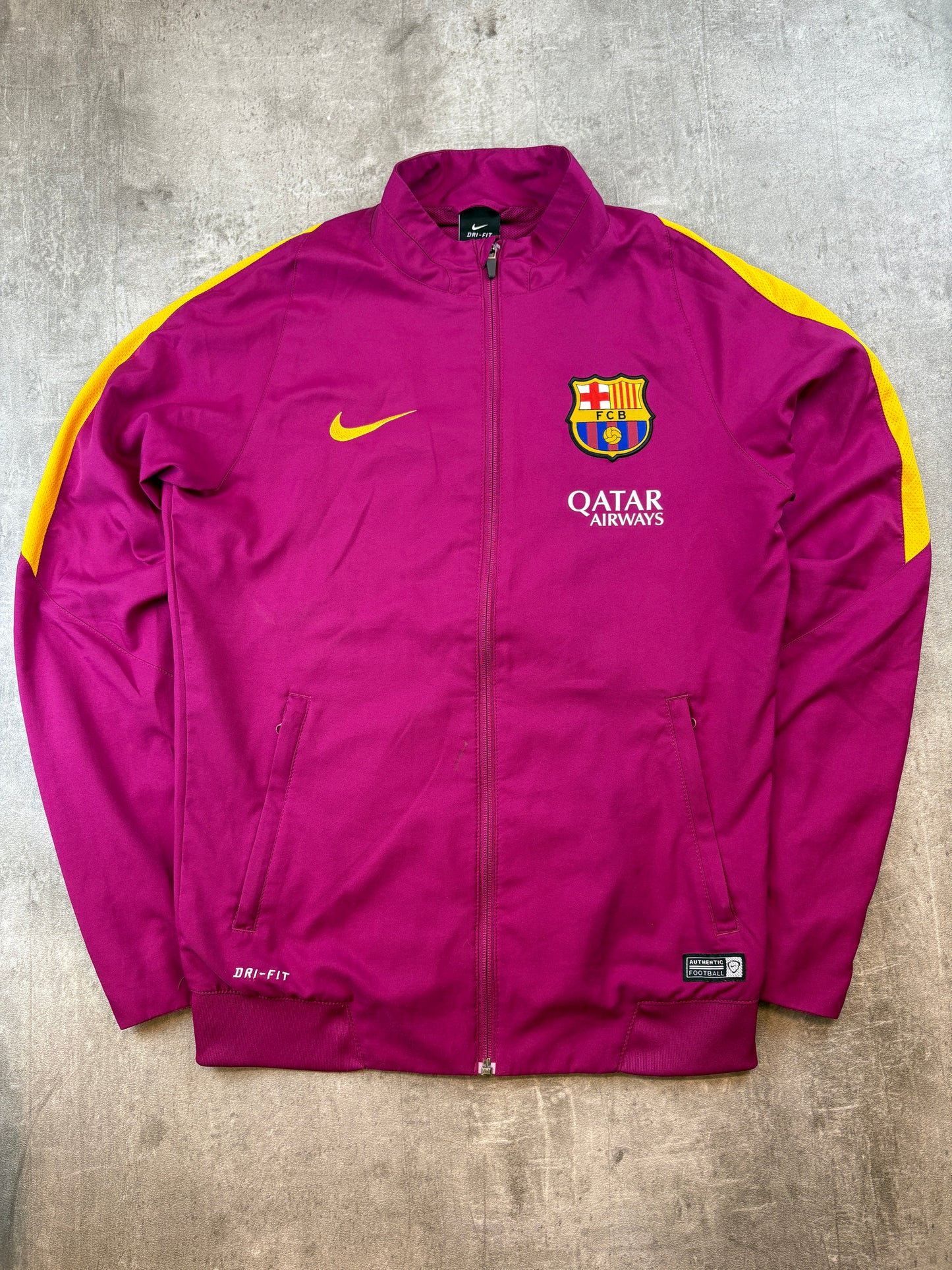 Nike FC Barcelona Trackjacket S