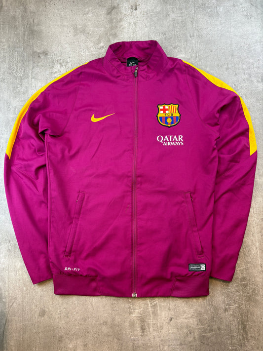 Nike FC Barcelona Trackjacket S