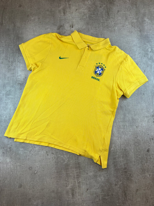 Nike BRASIL Polo M