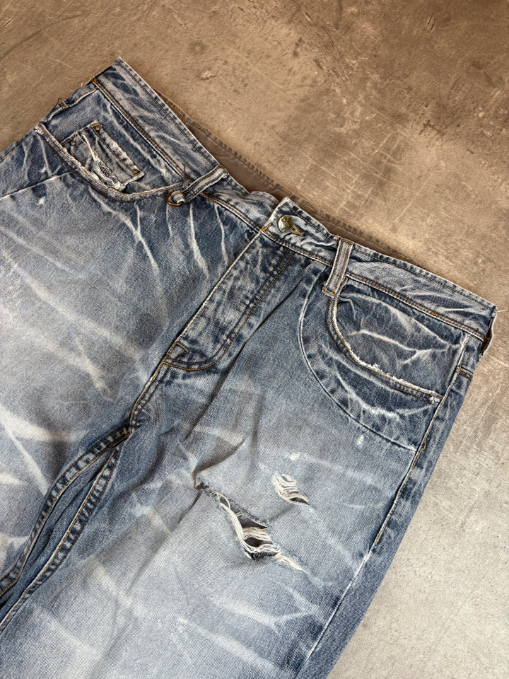 Armani Straight Jeans L