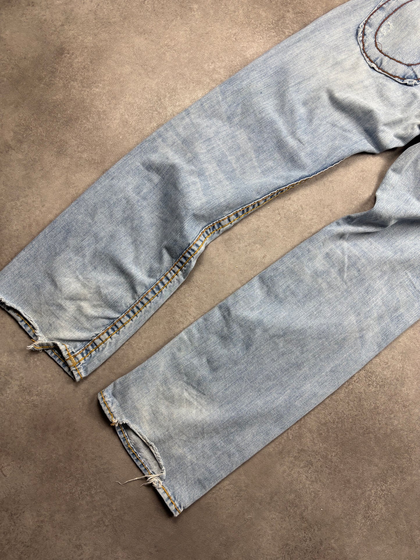 True Religion Straight Jeans M