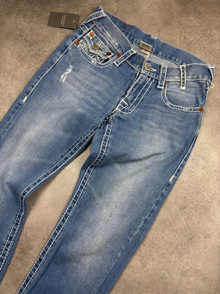 True Religion Straight Jeans M