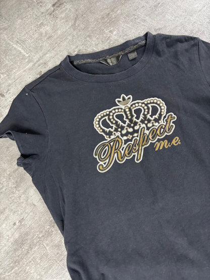 Adidas Respect Me Girly Tshirt XS