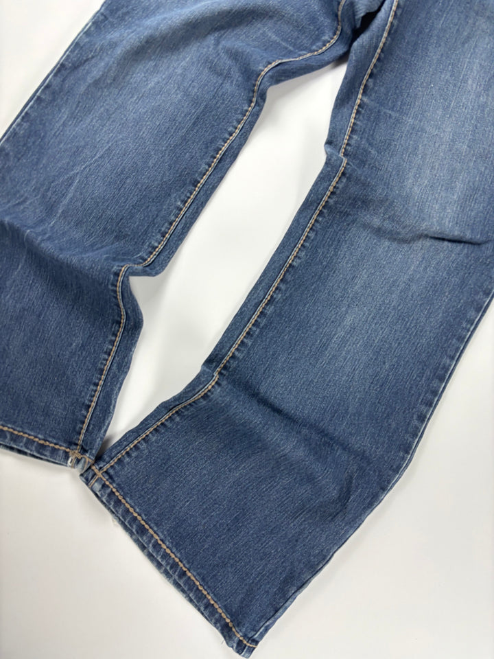 Vintage Mid Waist Jeans S