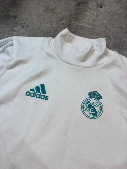 Adidas Real Madrid Trackjacket S