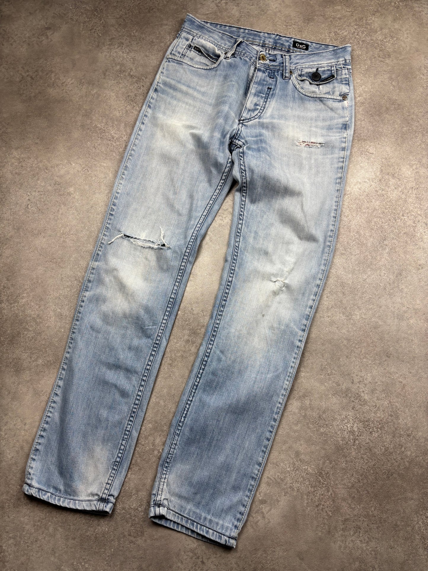Dolce&Gabbana Flared Jeans M