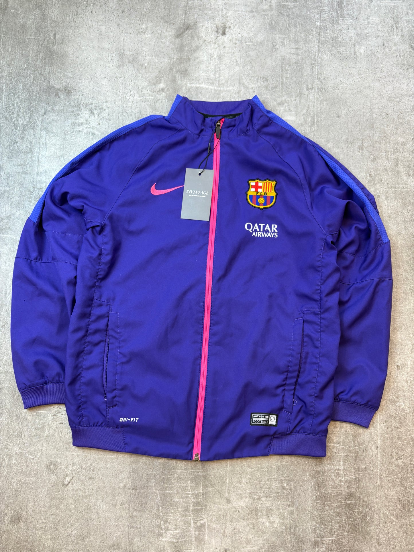 Nike FC Barcelona Trackjacket XS