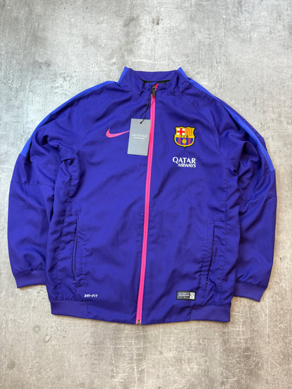 Nike FC Barcelona Trackjacket XS