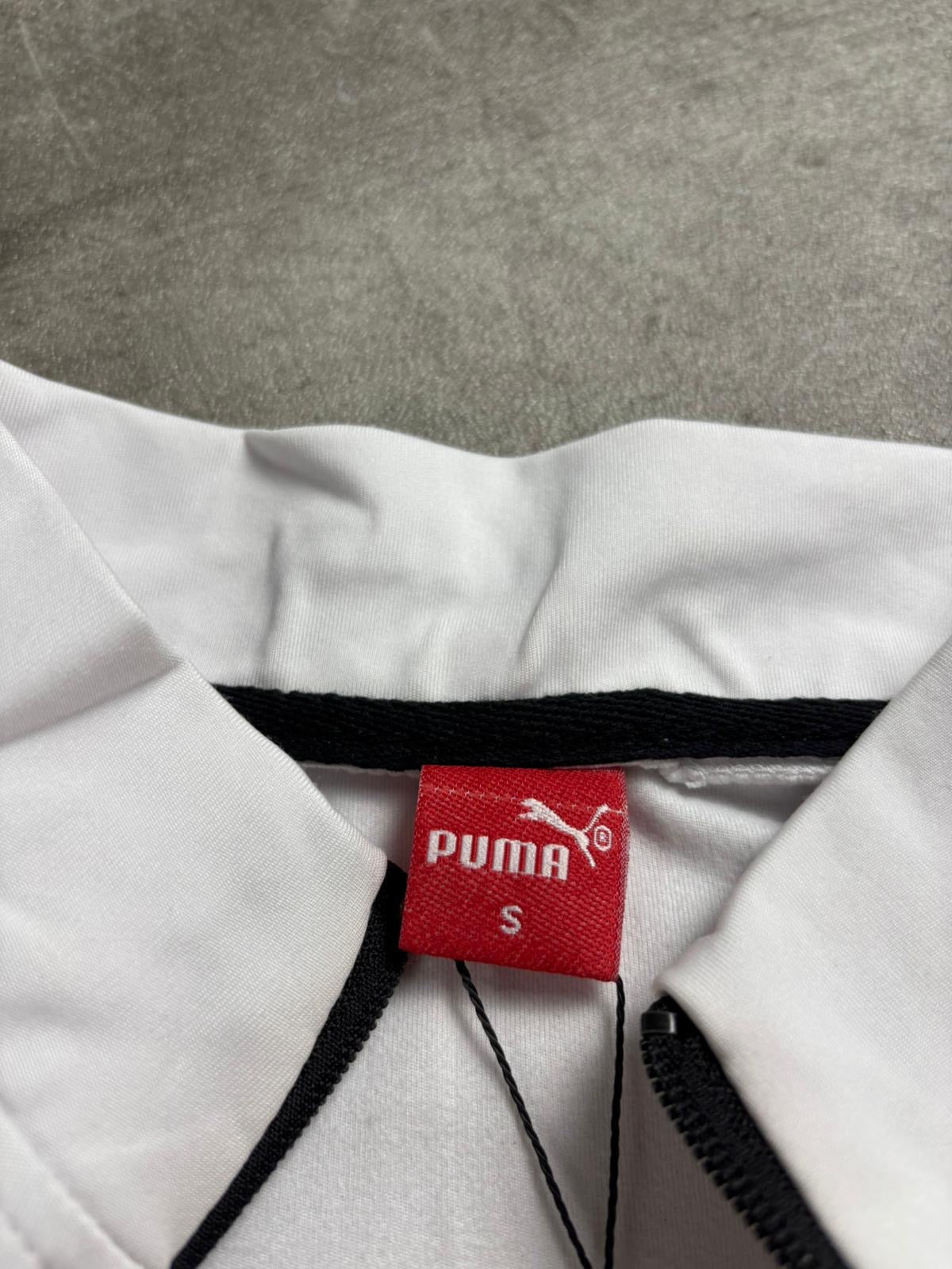 PumaXMarseille Trackjacket S