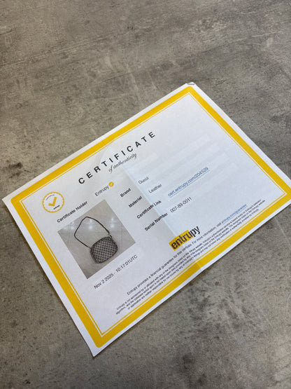 Gucci Monogramm Sling Bag