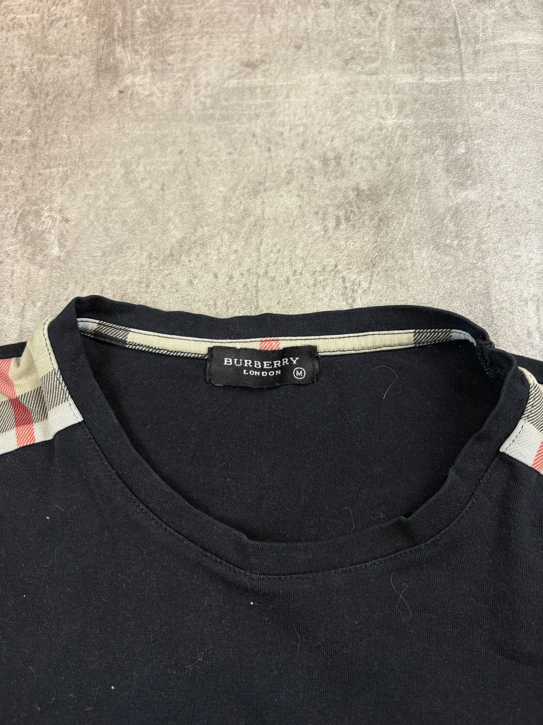 Burberry Cropped T-Shirt M