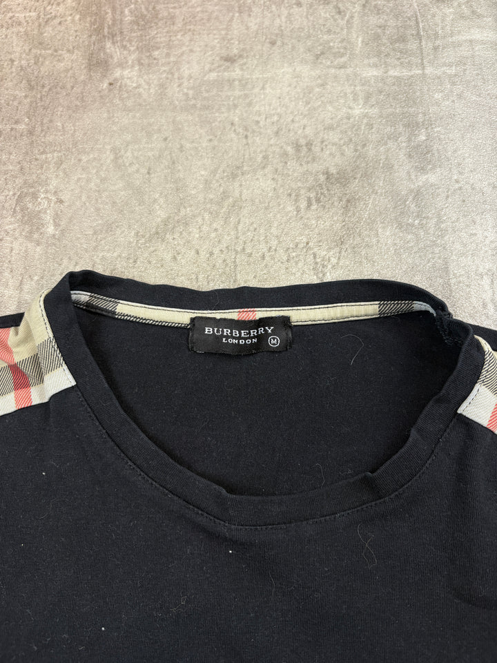 Burberry Cropped T-Shirt M
