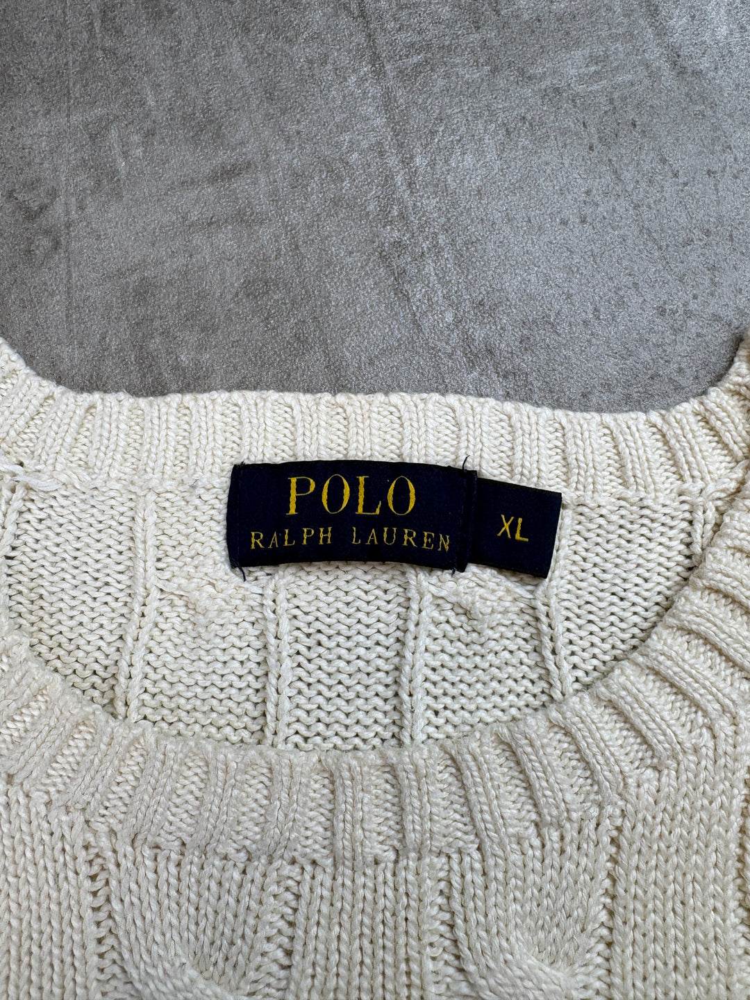 Ralph Lauren Sweater XL