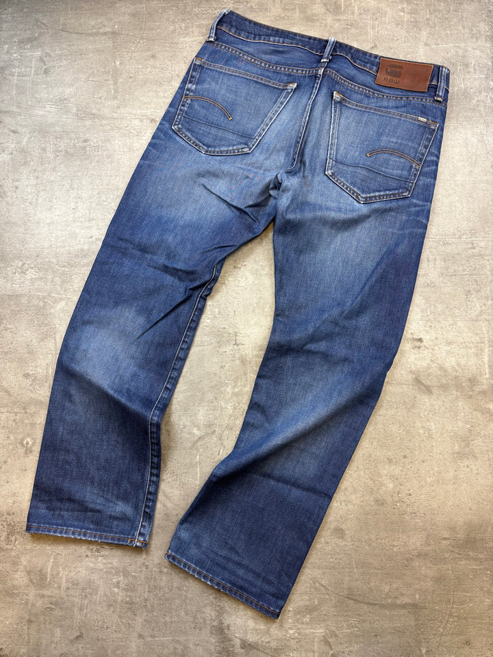 G-Star Washed Jeans M