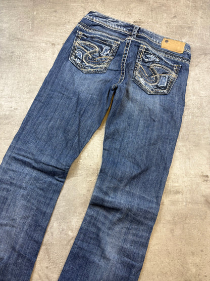 Vintage Low Waist Jeans M