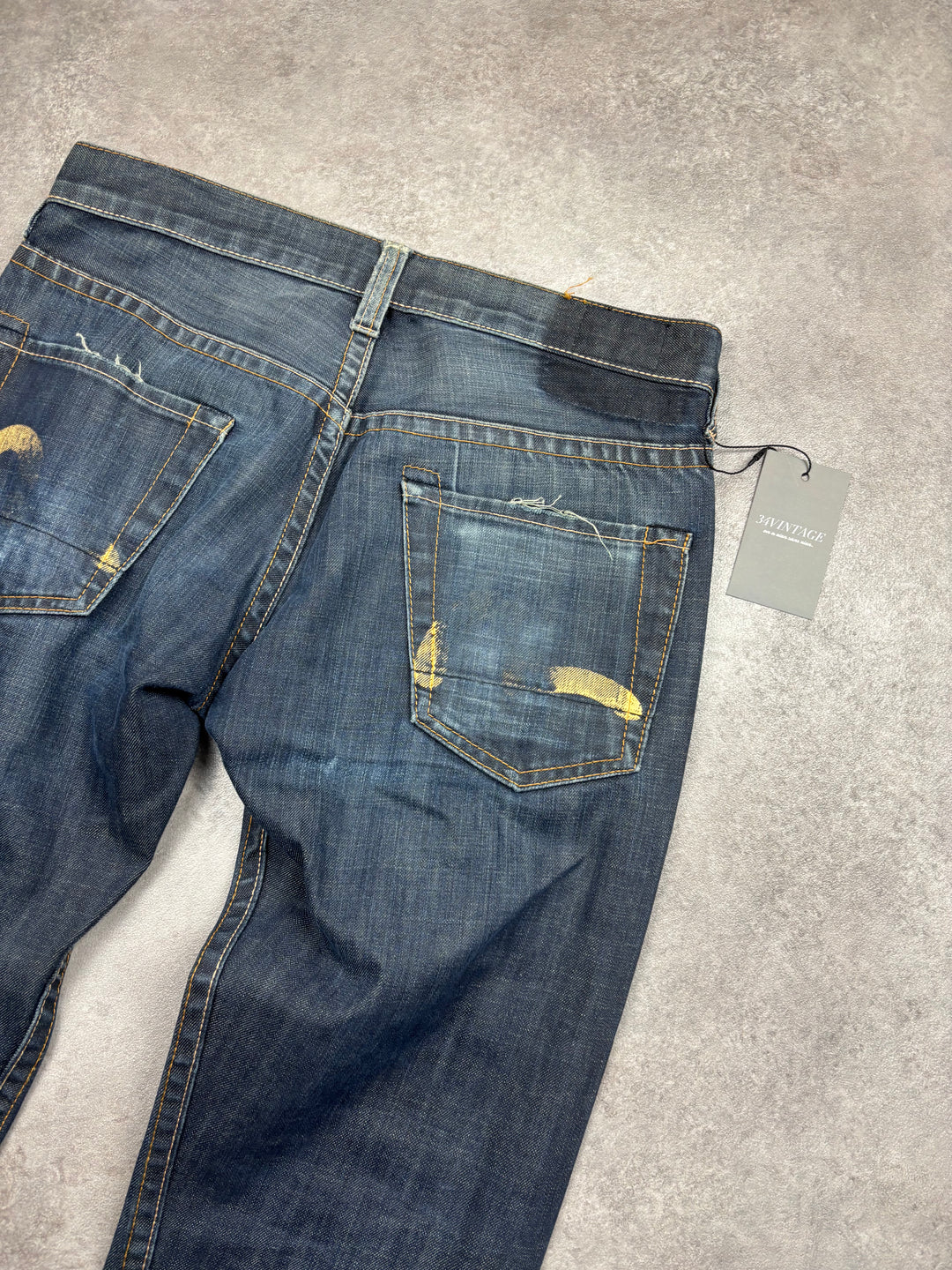 Evisu Bootcut Jeans M