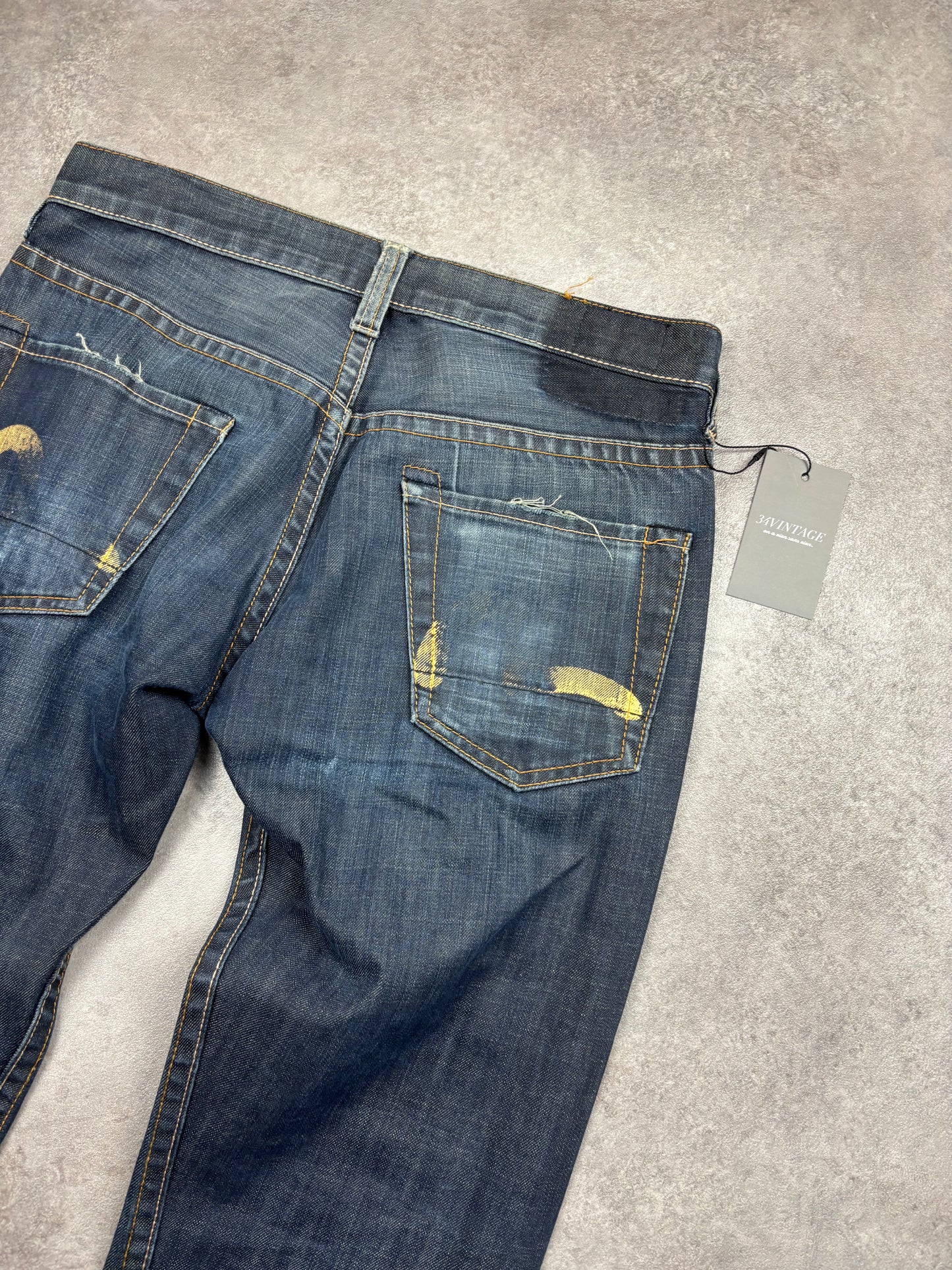 Evisu Flared Jeans M