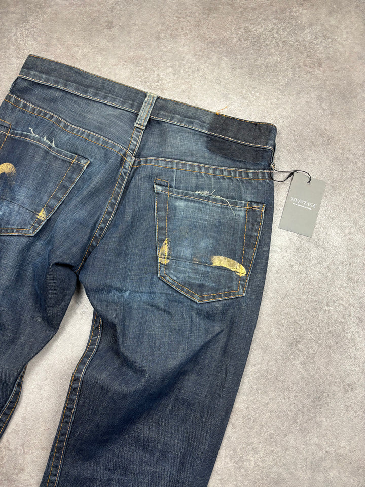 Evisu Bootcut Jeans M
