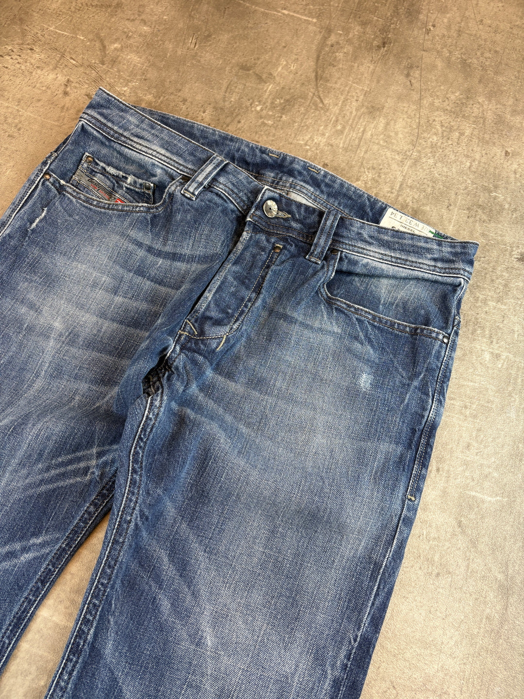 Diesel Straight Jeans M
