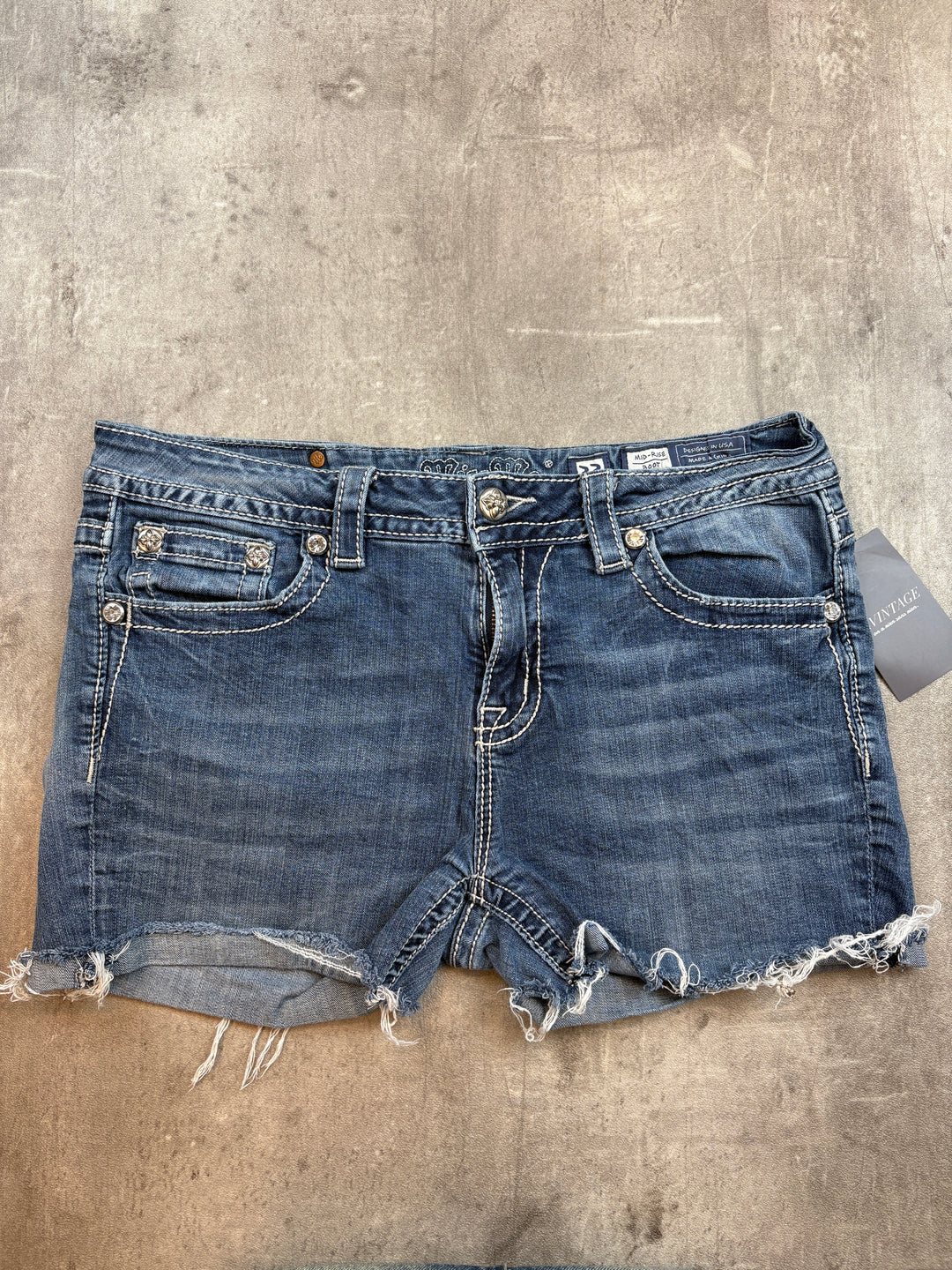Miss Me Shorts M | 33