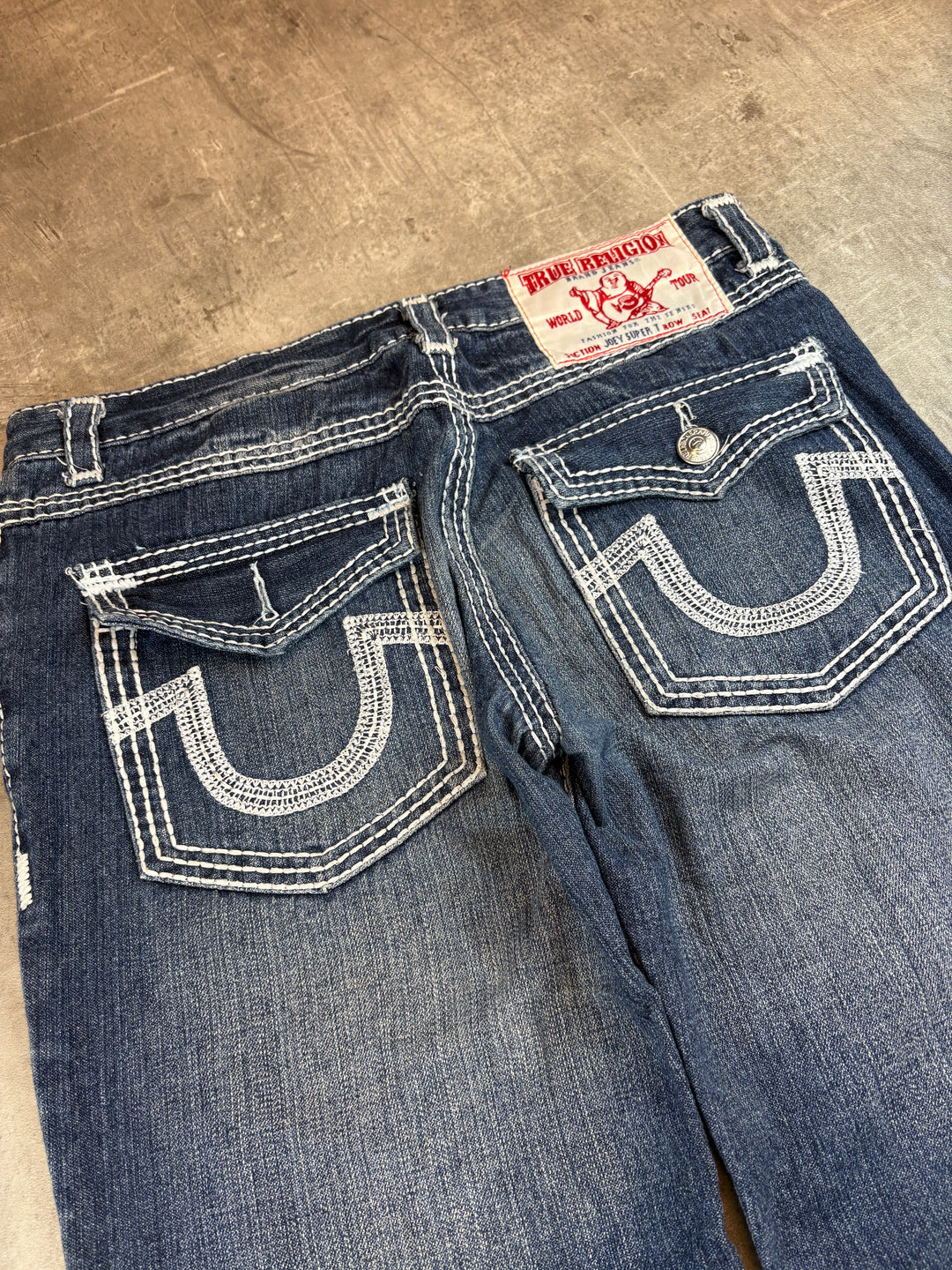 True Religion Bootcut Jeans M