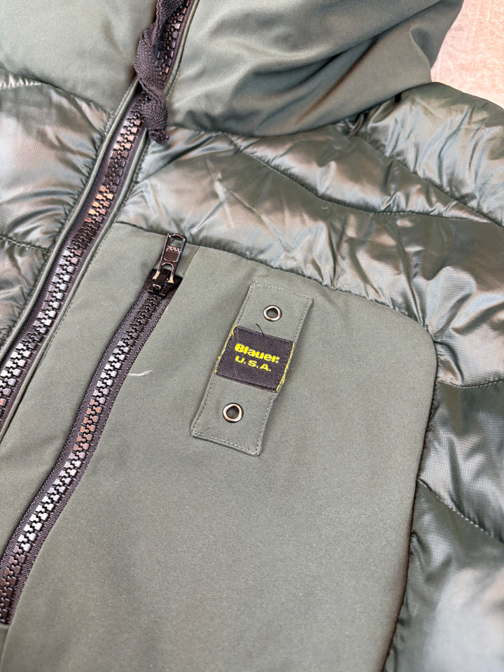 Blauer USA Puffer Jacke M