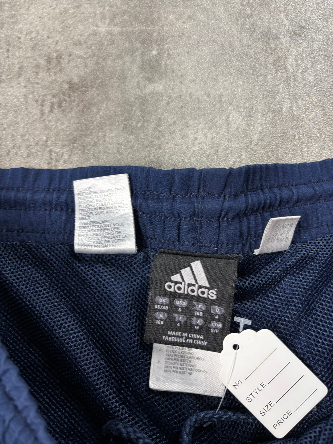 Adidas FC Bayern Trackpants S