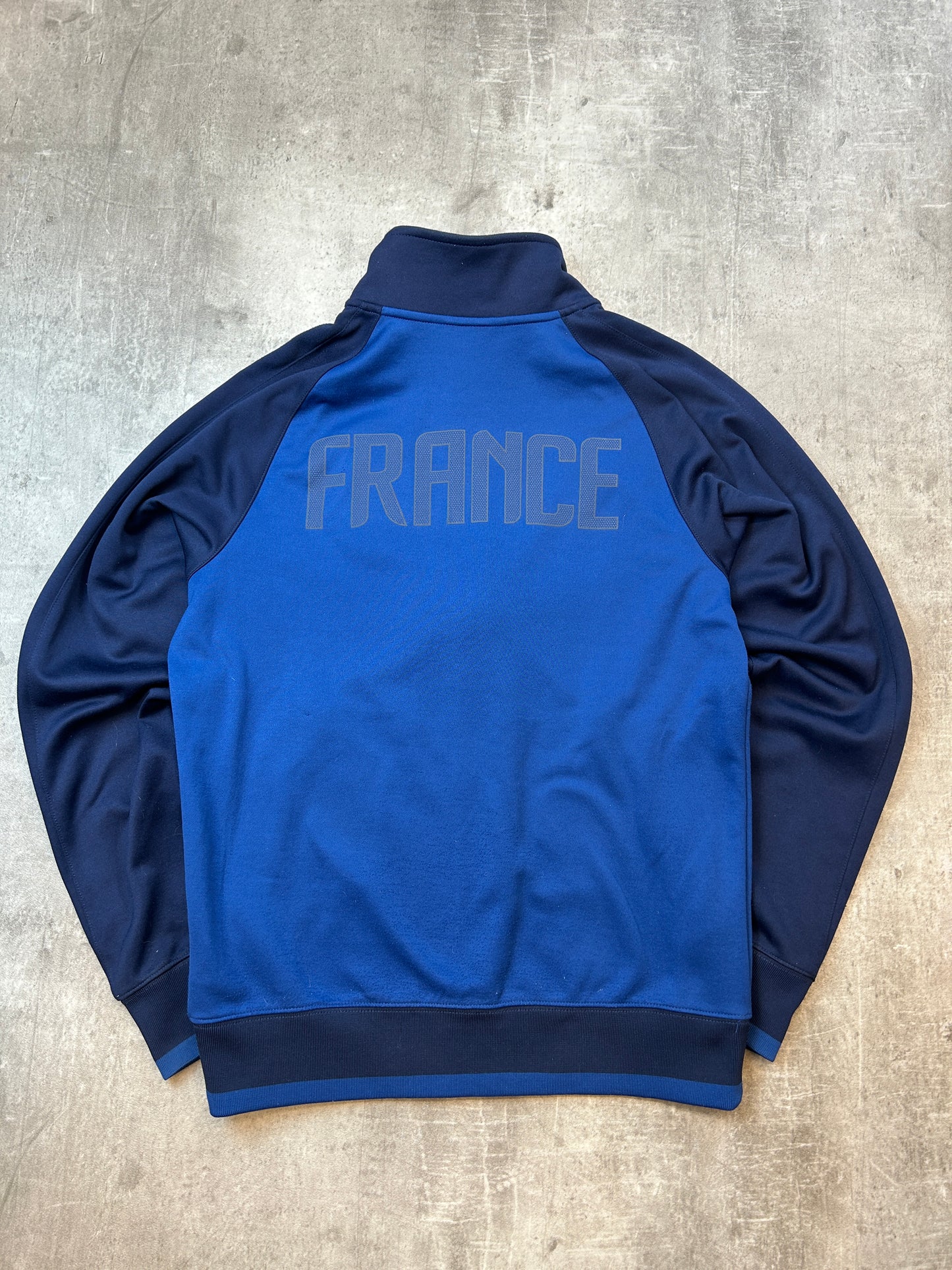 Nike Frankreich Trackjacket M
