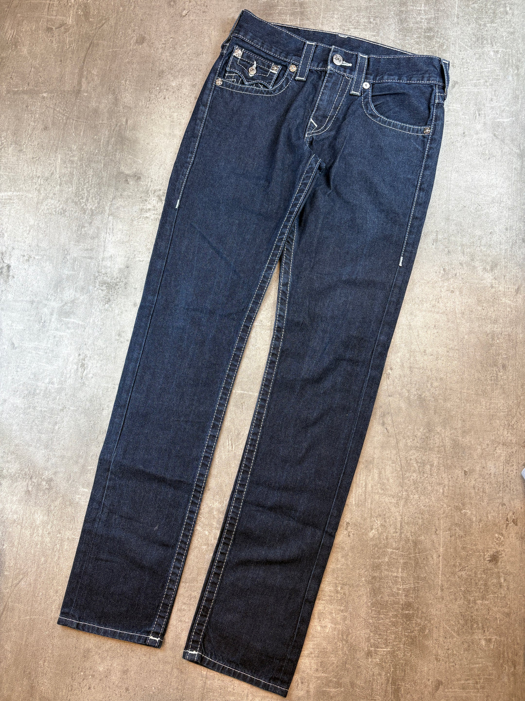 True Religion Low Waist Jeans M