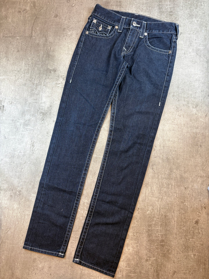 True Religion Low Waist Jeans M
