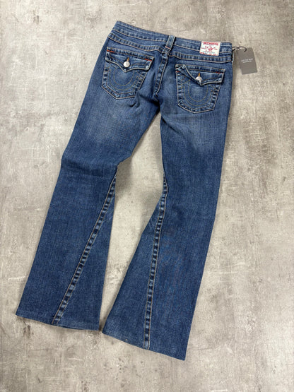 True Religion Low Waist Jeans S