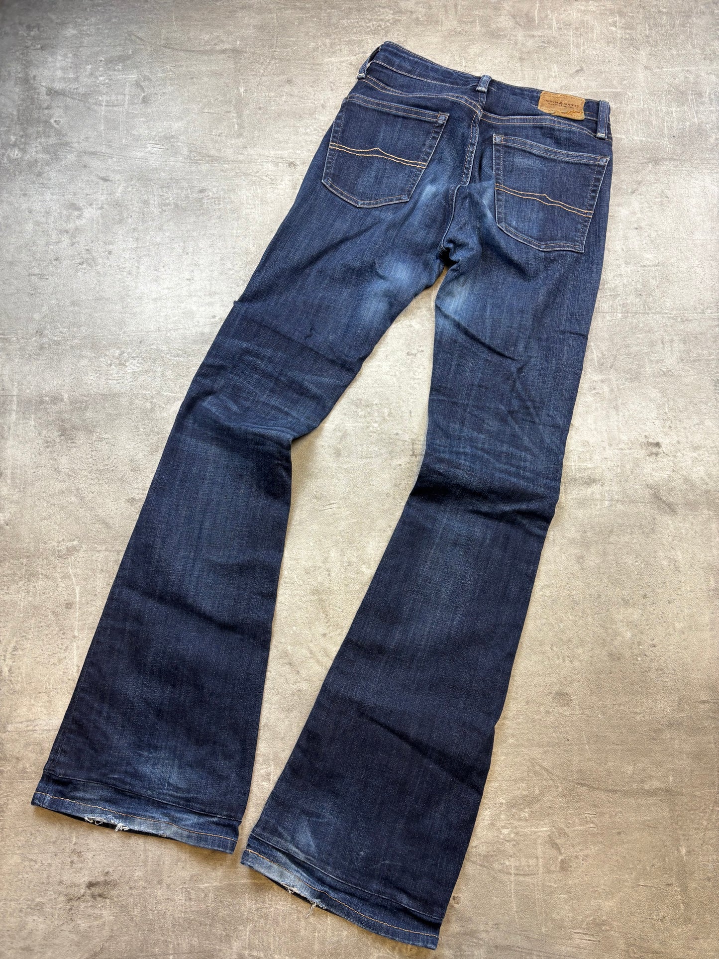 Vintage Washed Jeans M