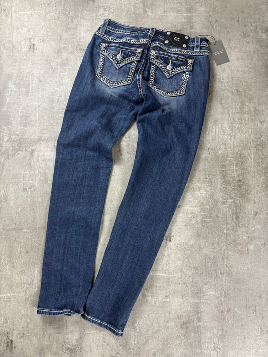 Miss Me Mid Waist Jeans M