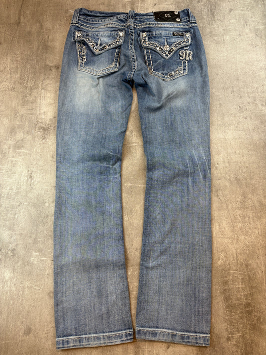 Miss Me Low Waist Jeans S